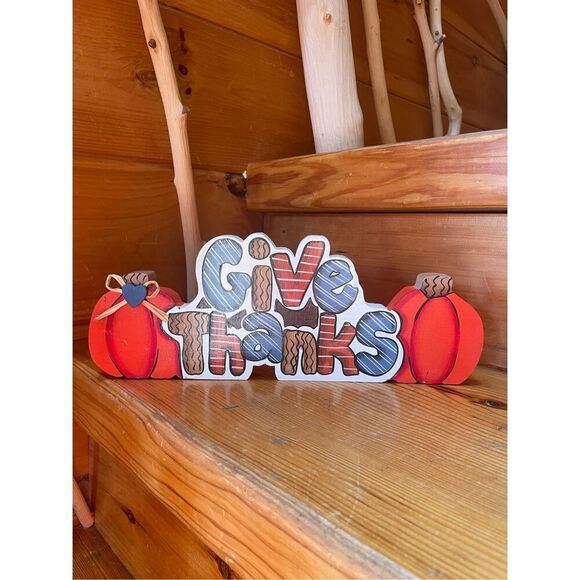 No Brand Other - Give Thanks.